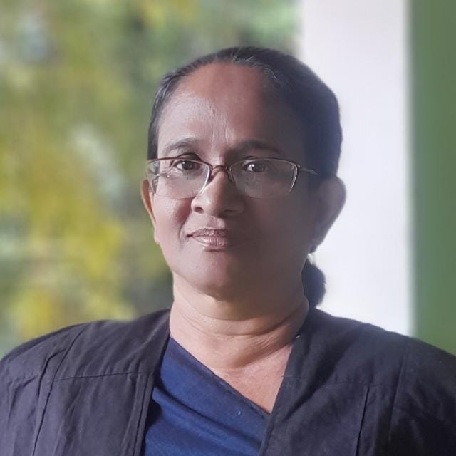 Mrs. Damayanthi Yapa